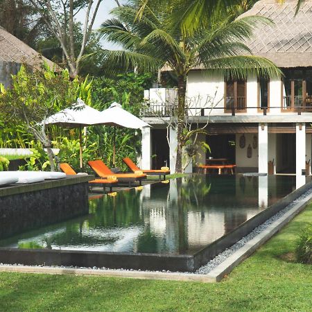 Amala Villas Ubud By Nakula Exterior foto