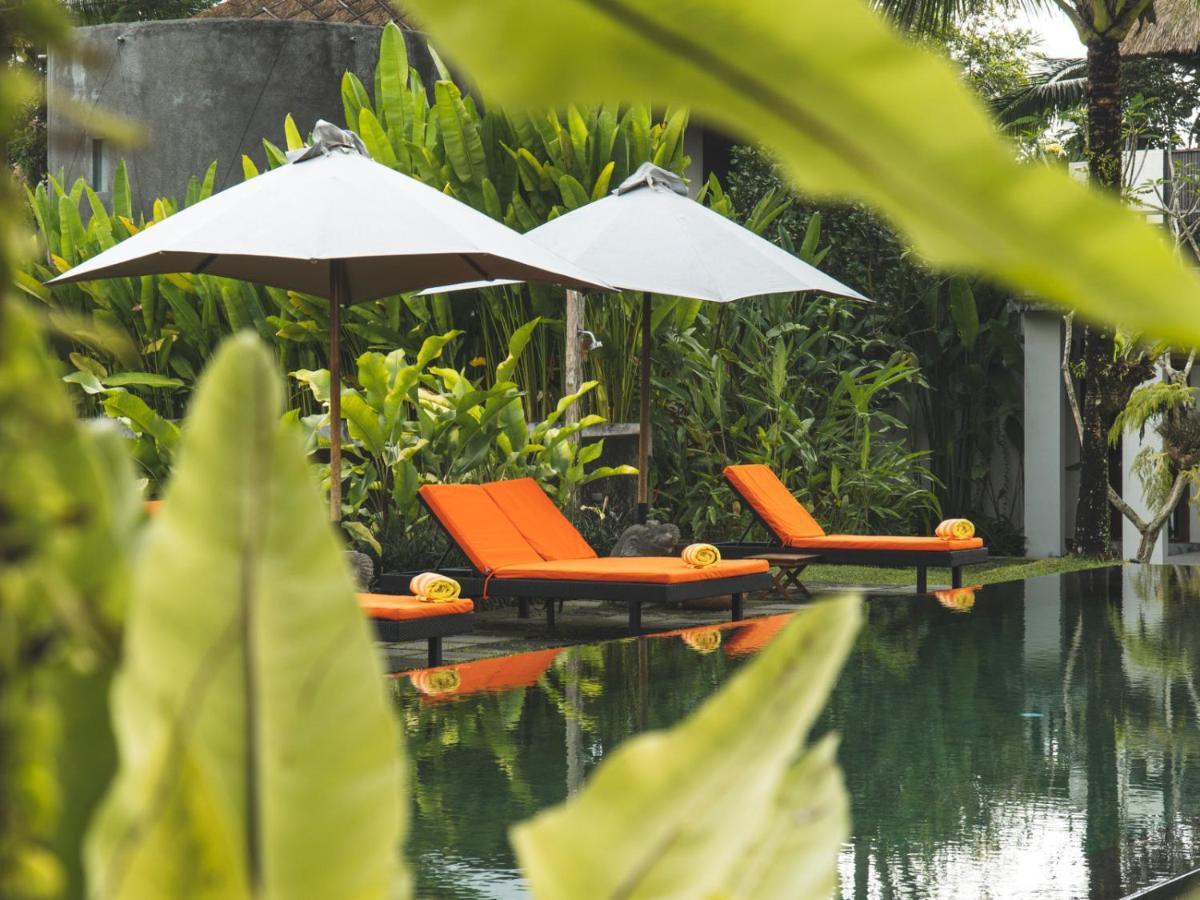 Amala Villas Ubud By Nakula Exterior foto