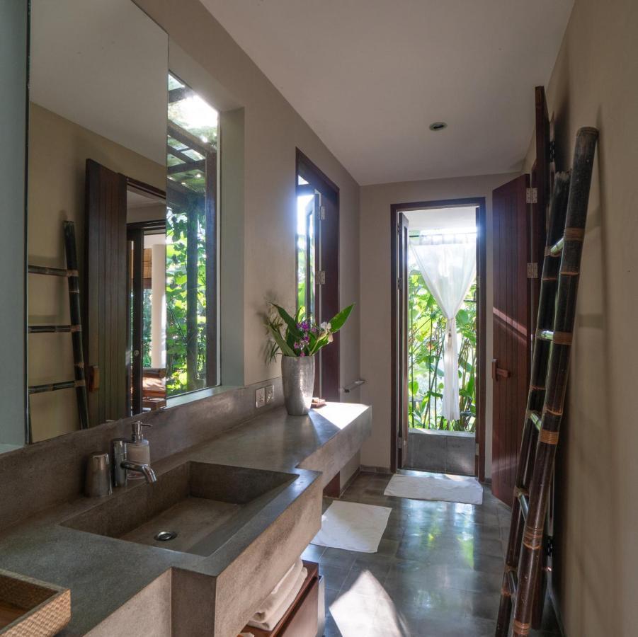 Amala Villas Ubud By Nakula Exterior foto