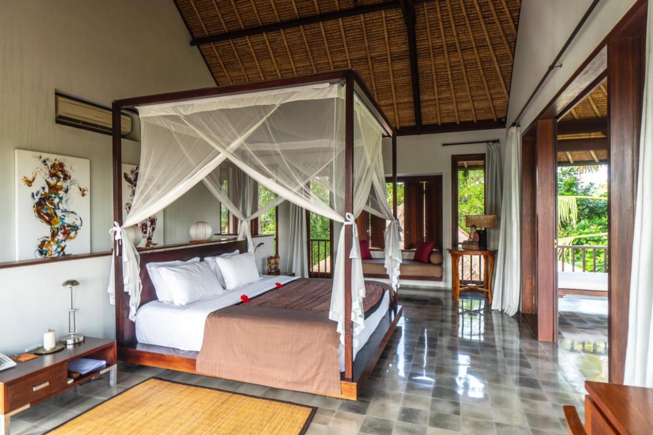 Amala Villas Ubud By Nakula Exterior foto