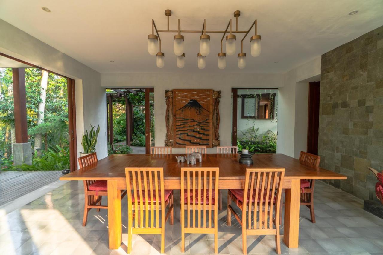 Amala Villas Ubud By Nakula Exterior foto