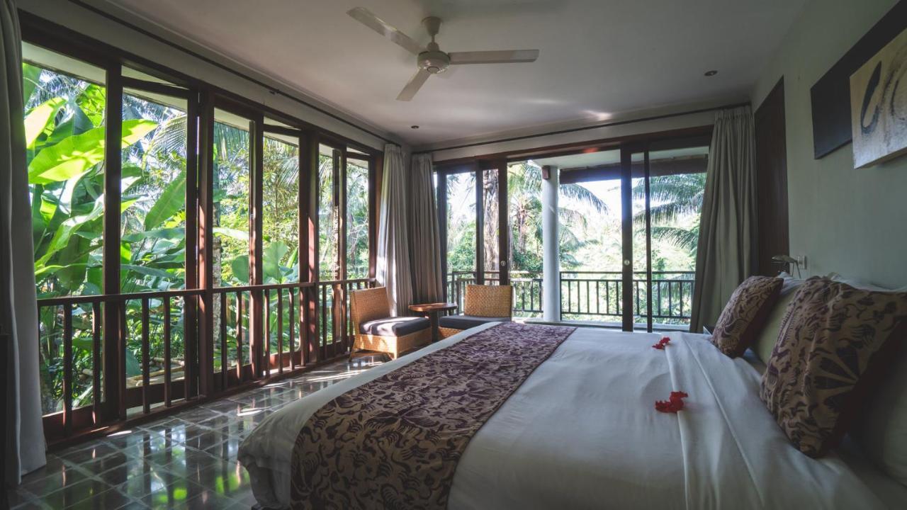 Amala Villas Ubud By Nakula Exterior foto
