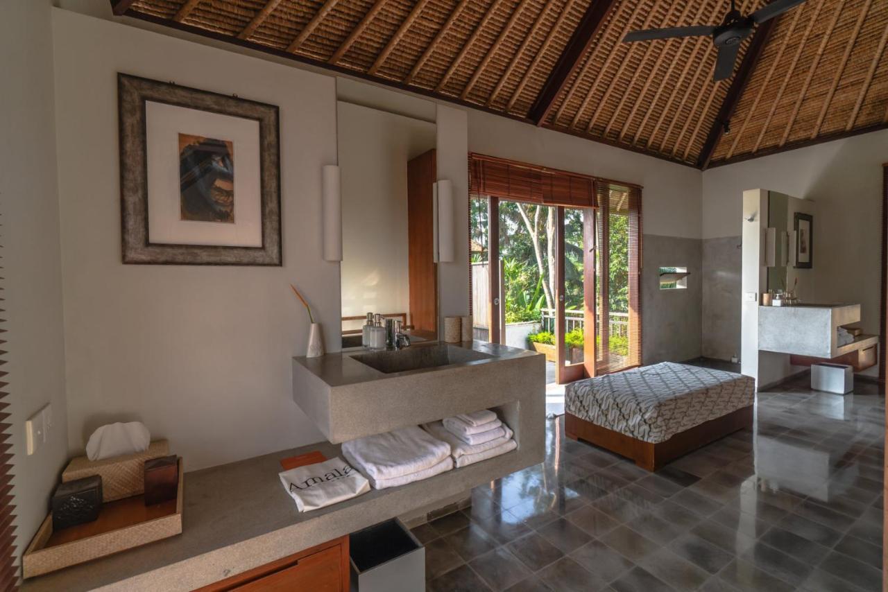 Amala Villas Ubud By Nakula Exterior foto