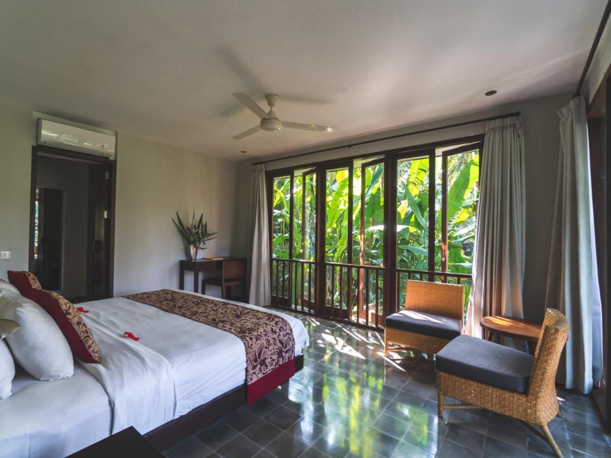 Amala Villas Ubud By Nakula Exterior foto