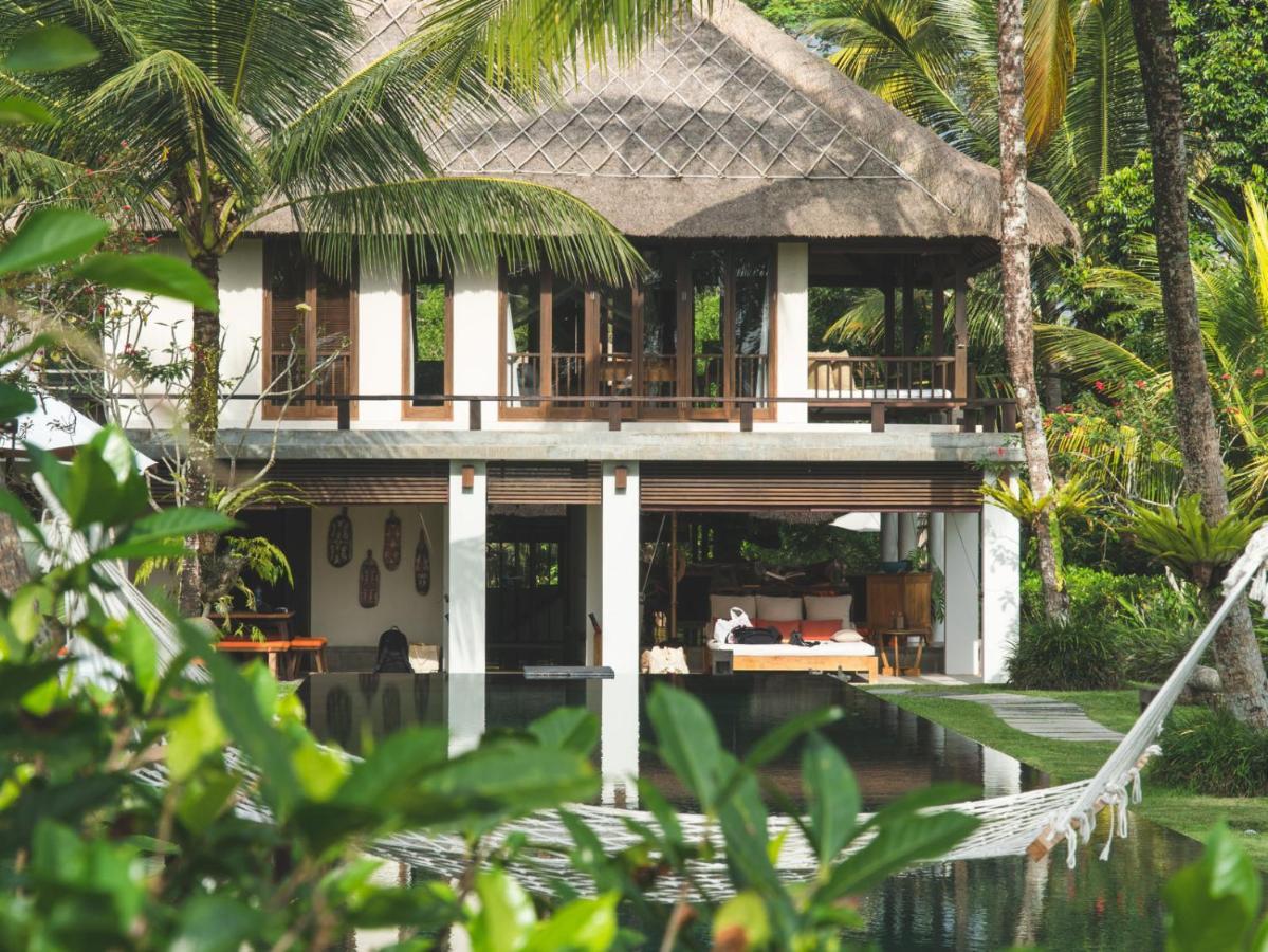 Amala Villas Ubud By Nakula Exterior foto