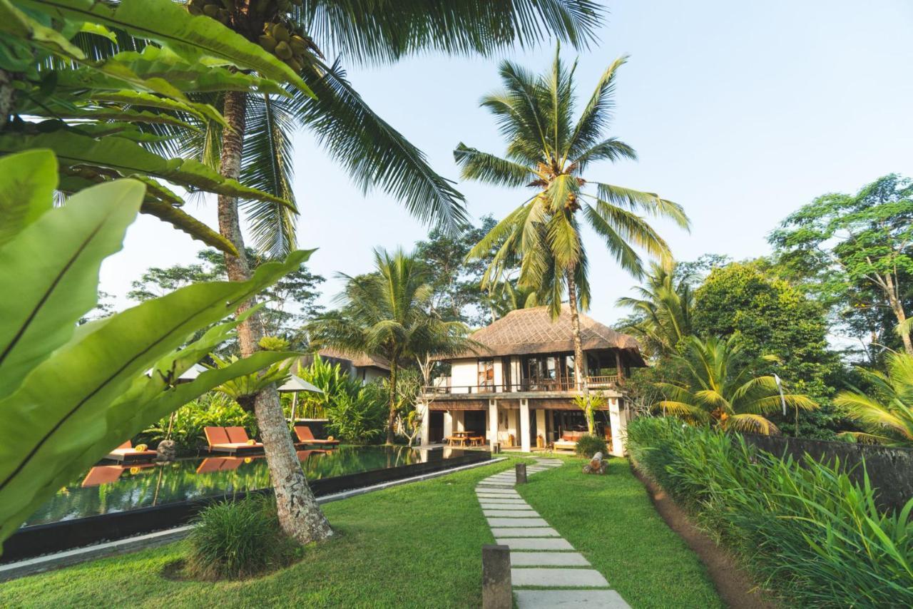 Amala Villas Ubud By Nakula Exterior foto