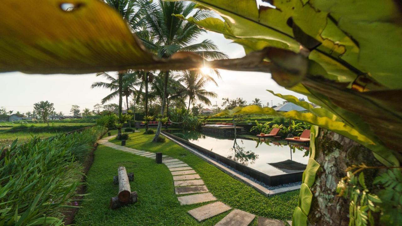 Amala Villas Ubud By Nakula Exterior foto
