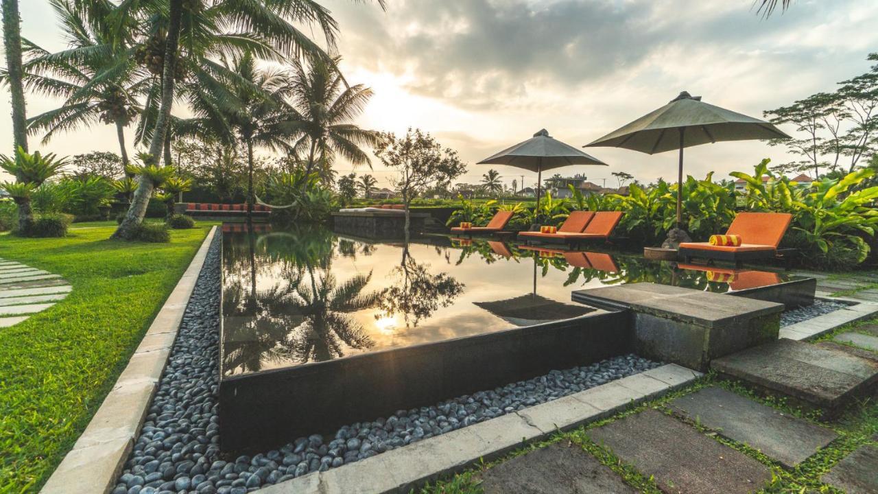 Amala Villas Ubud By Nakula Exterior foto
