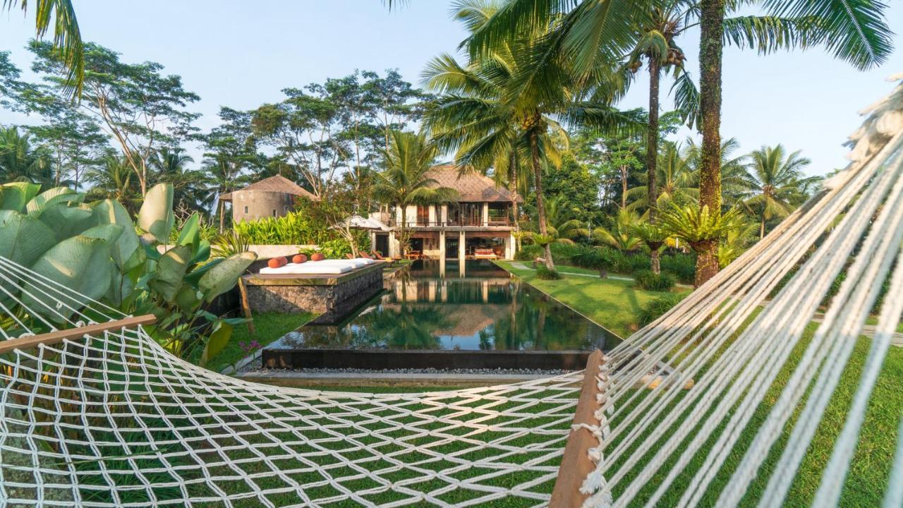 Amala Villas Ubud By Nakula Exterior foto
