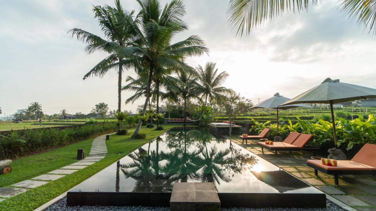 Amala Villas Ubud By Nakula Exterior foto