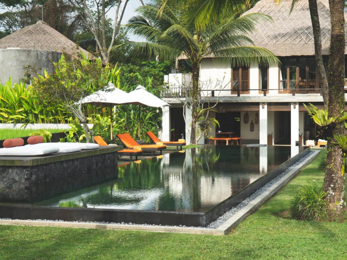 Amala Villas Ubud By Nakula Exterior foto