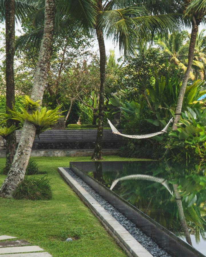 Amala Villas Ubud By Nakula Exterior foto
