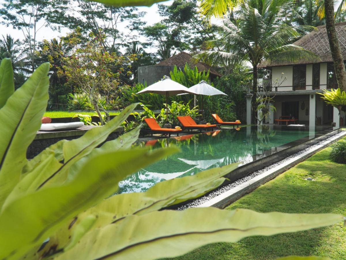 Amala Villas Ubud By Nakula Exterior foto