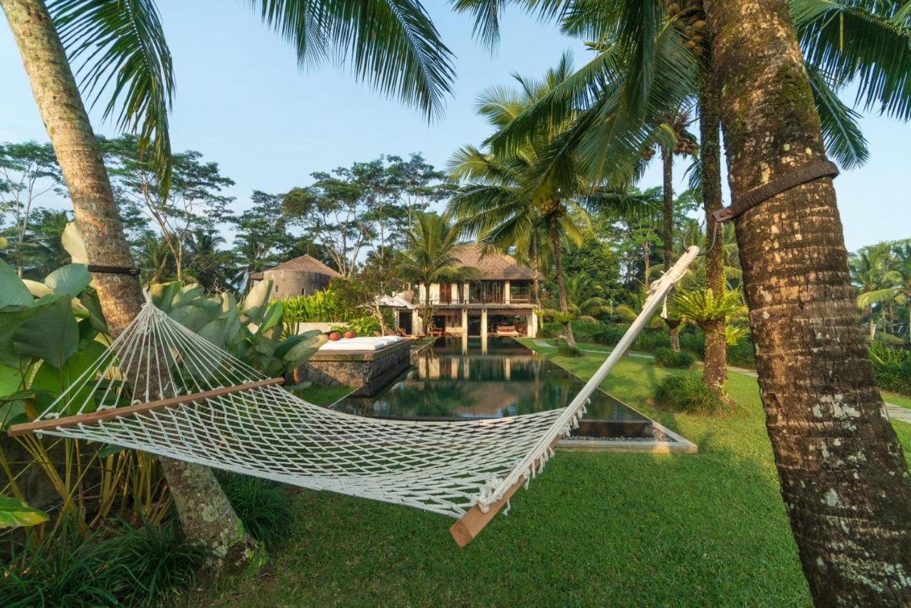 Amala Villas Ubud By Nakula Exterior foto