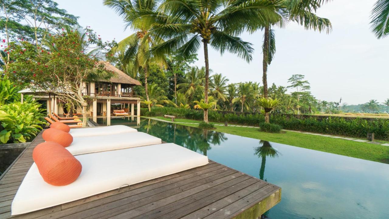 Amala Villas Ubud By Nakula Exterior foto