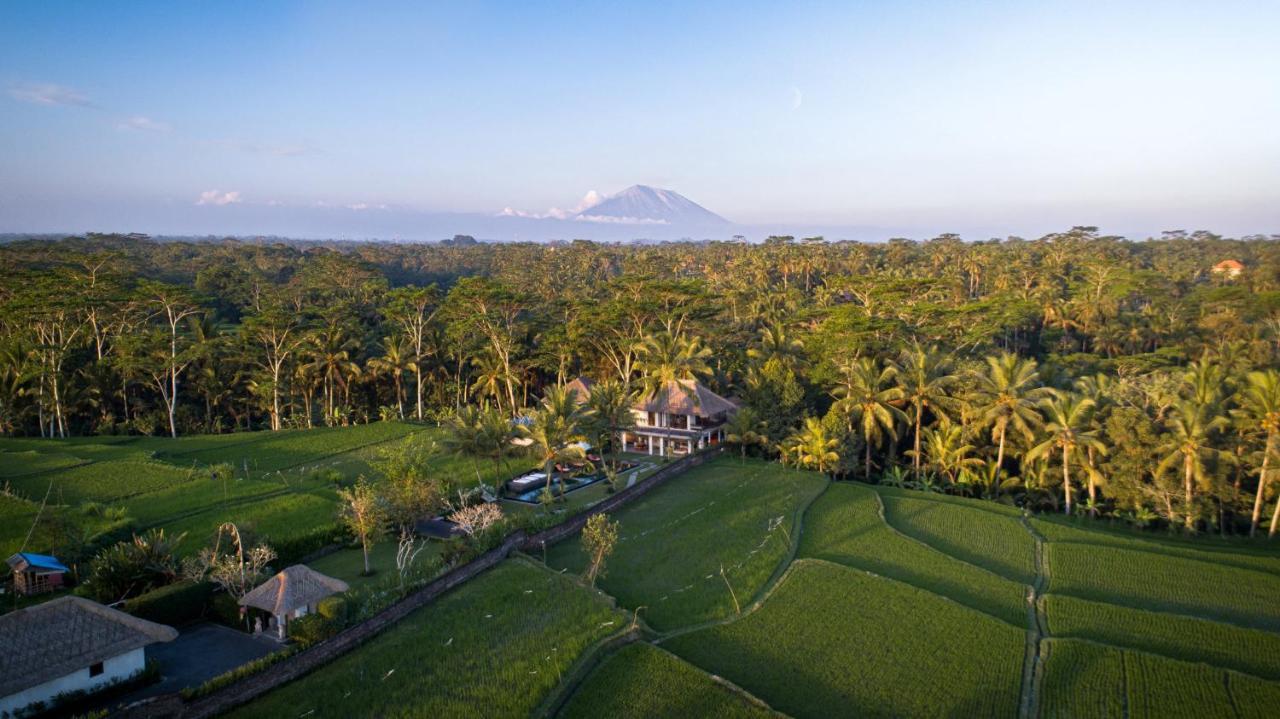 Amala Villas Ubud By Nakula Exterior foto