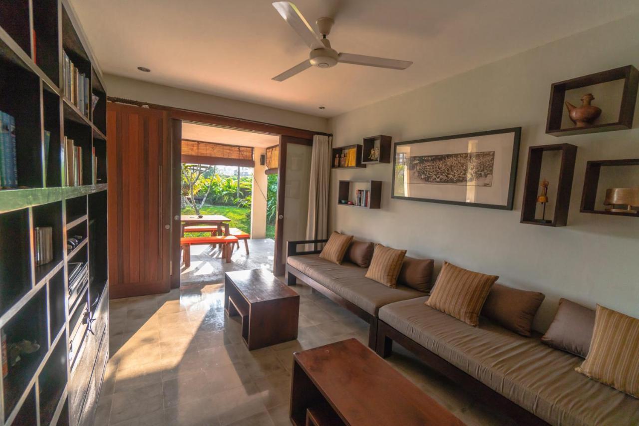 Amala Villas Ubud By Nakula Exterior foto