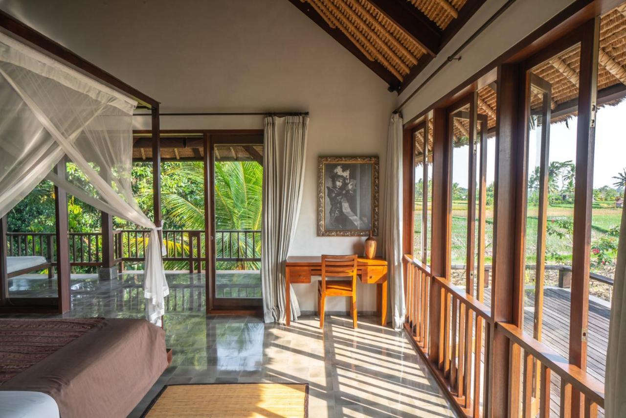 Amala Villas Ubud By Nakula Exterior foto