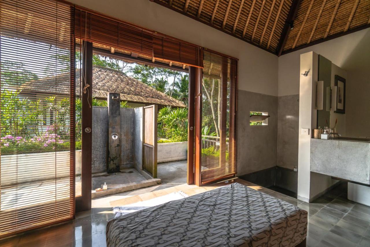 Amala Villas Ubud By Nakula Exterior foto