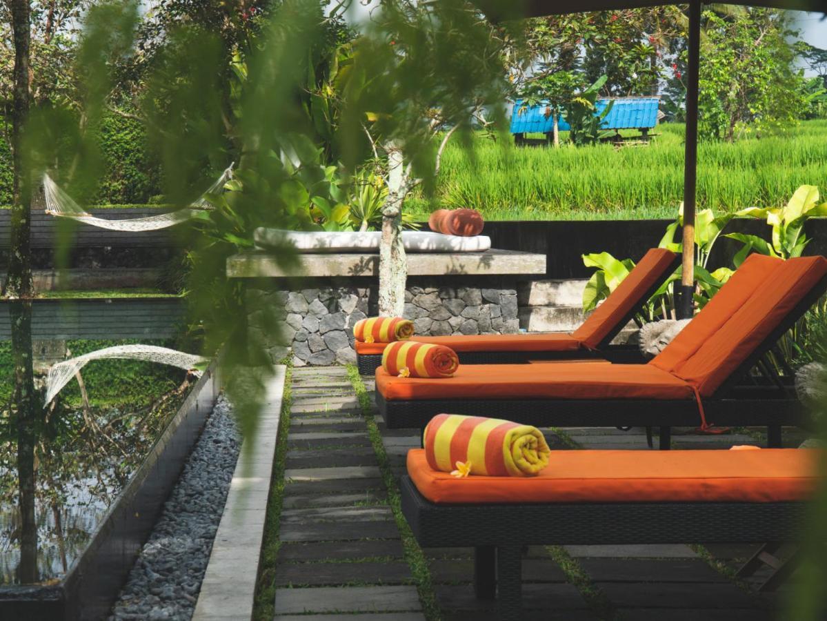 Amala Villas Ubud By Nakula Exterior foto