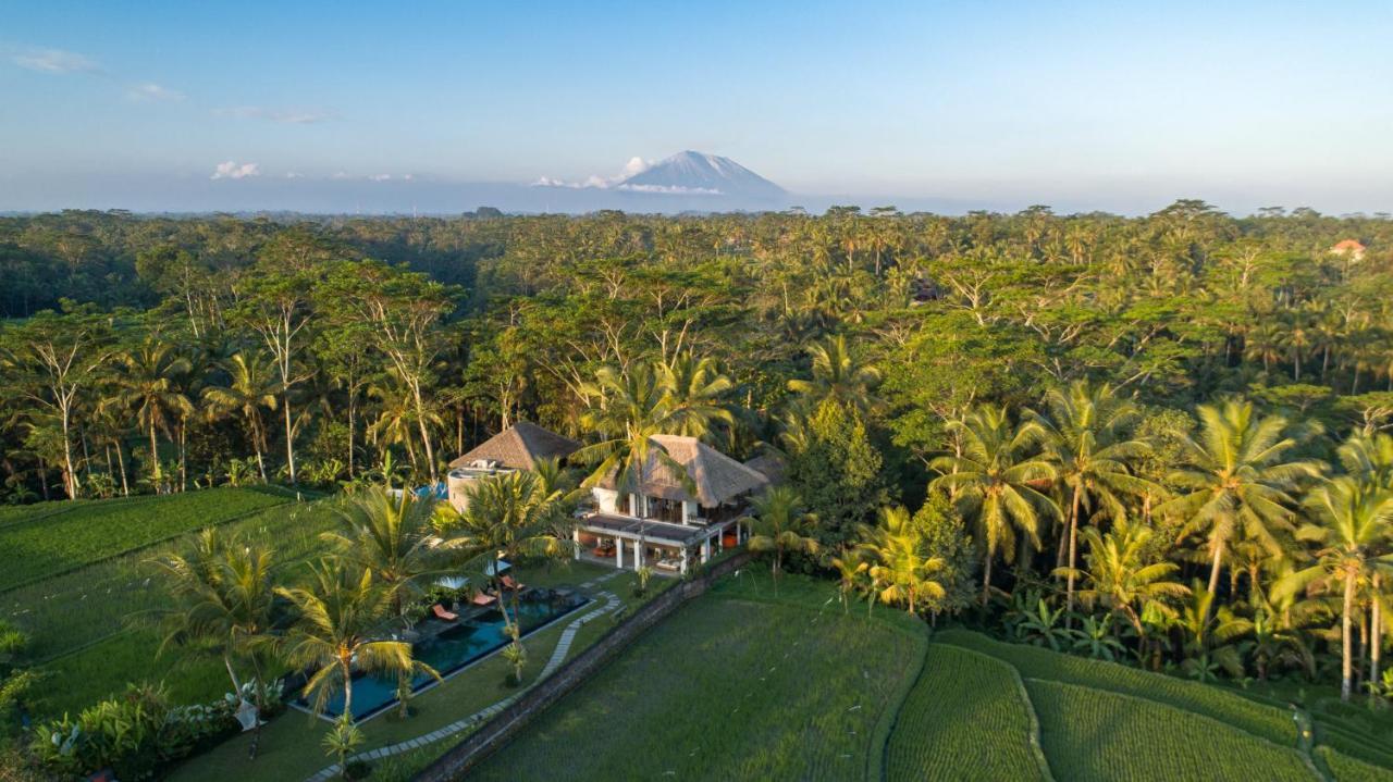 Amala Villas Ubud By Nakula Exterior foto