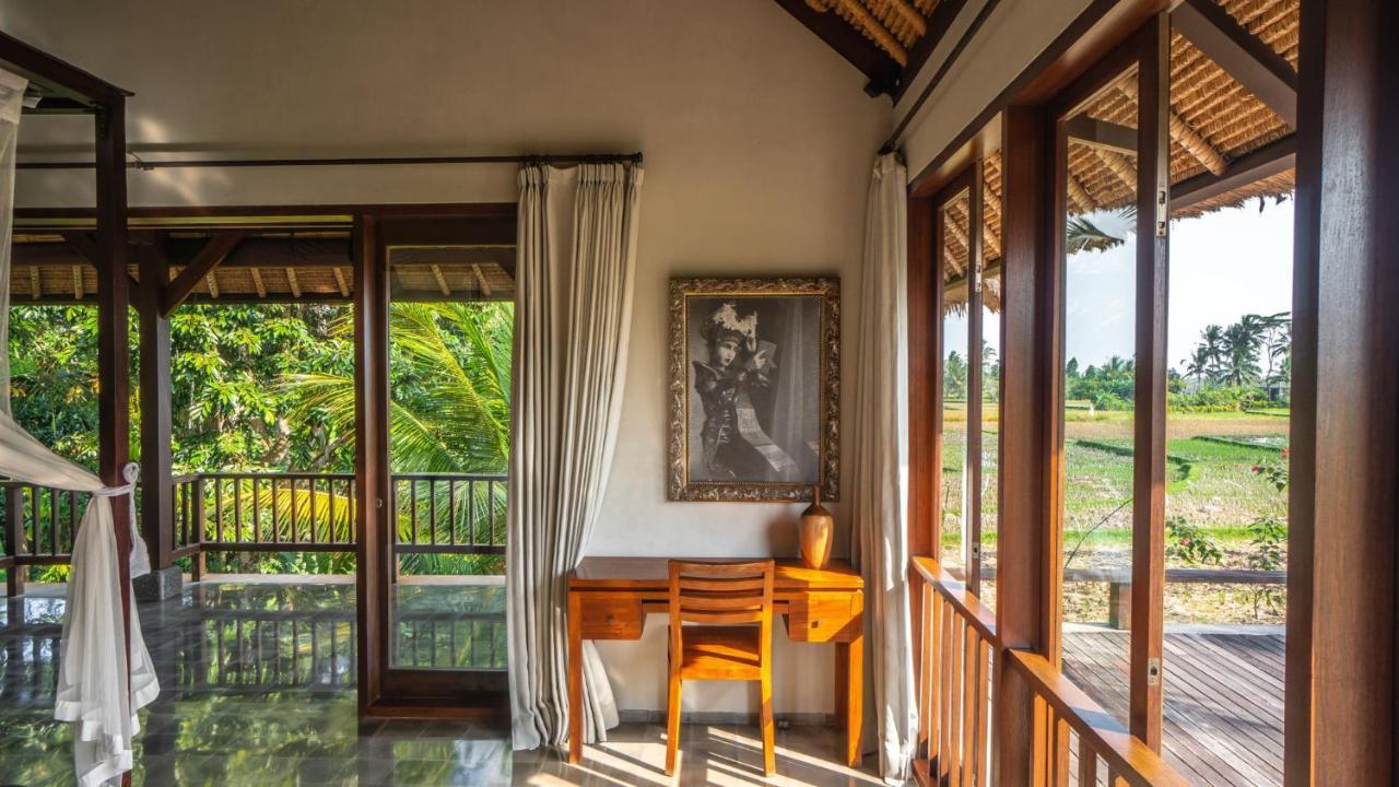 Amala Villas Ubud By Nakula Exterior foto