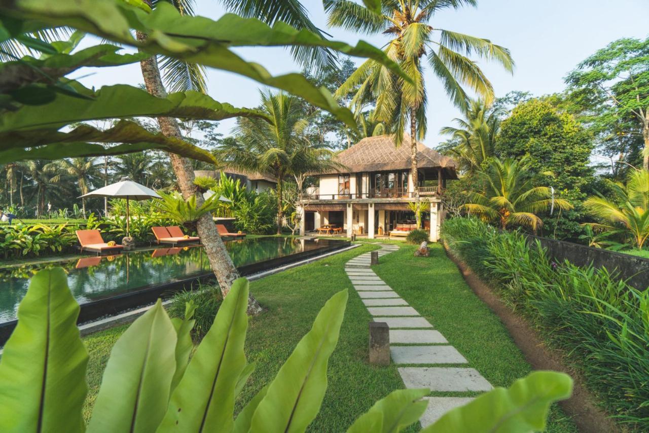 Amala Villas Ubud By Nakula Exterior foto