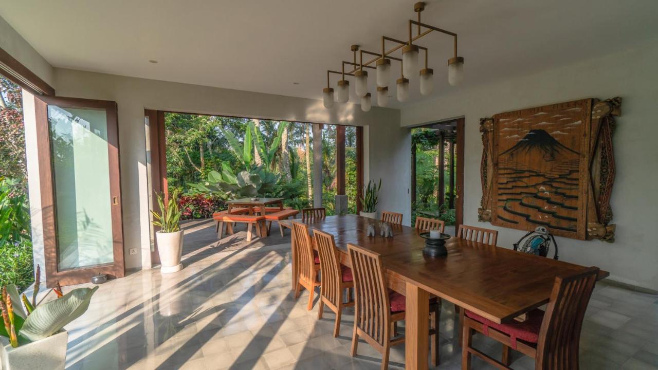 Amala Villas Ubud By Nakula Exterior foto