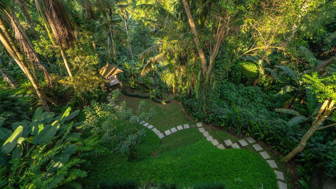 Amala Villas Ubud By Nakula Exterior foto