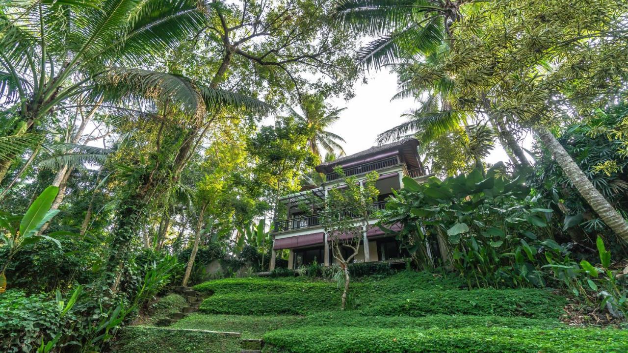 Amala Villas Ubud By Nakula Exterior foto